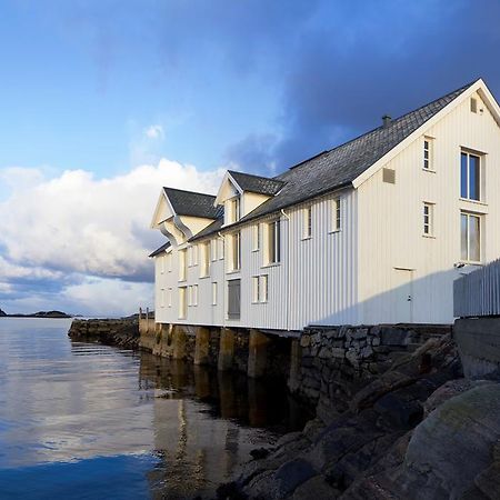 Sveggvika Guesthouse Sveggen Exterior foto