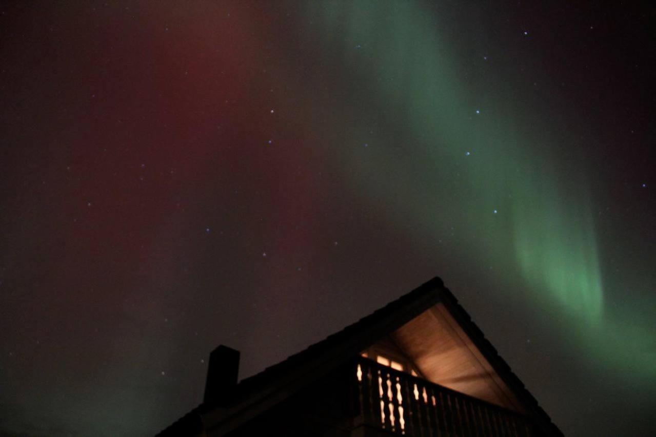 Sveggvika Guesthouse Sveggen Exterior foto