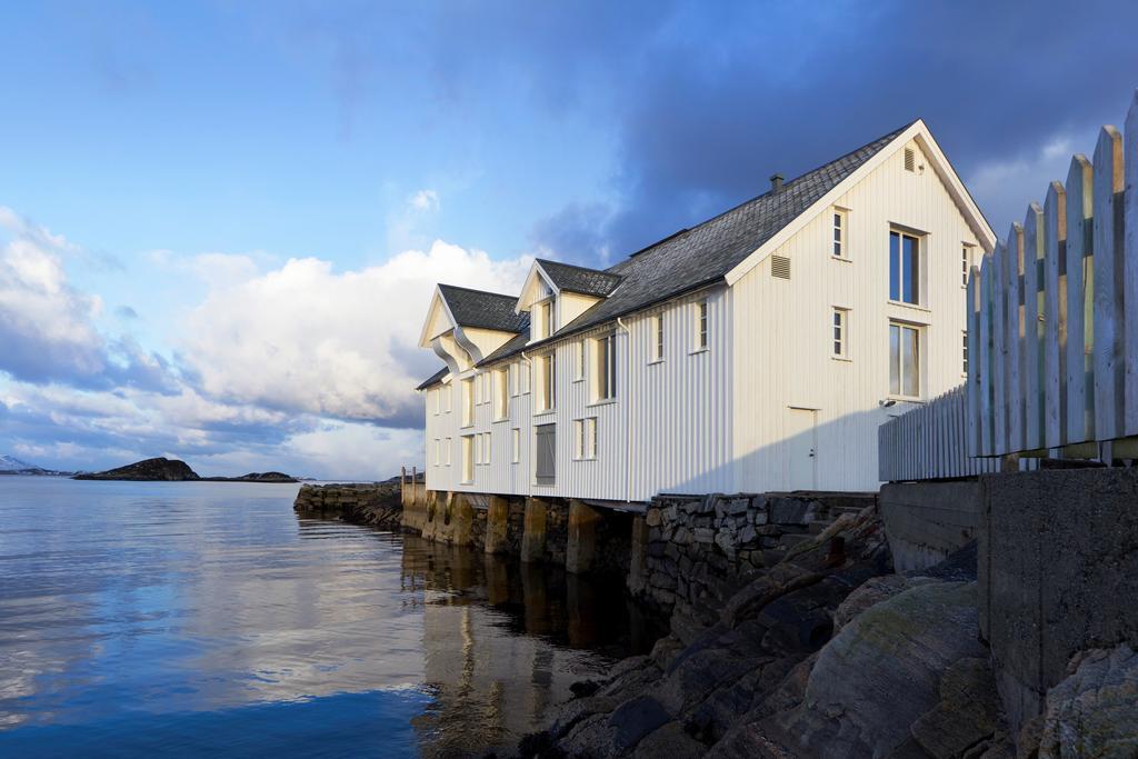 Sveggvika Guesthouse Sveggen Exterior foto